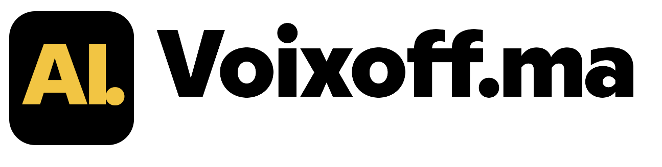 AI Voice Over Morocco | Generate Professional Voiceovers in Seconds – AI.Voixoff.ma